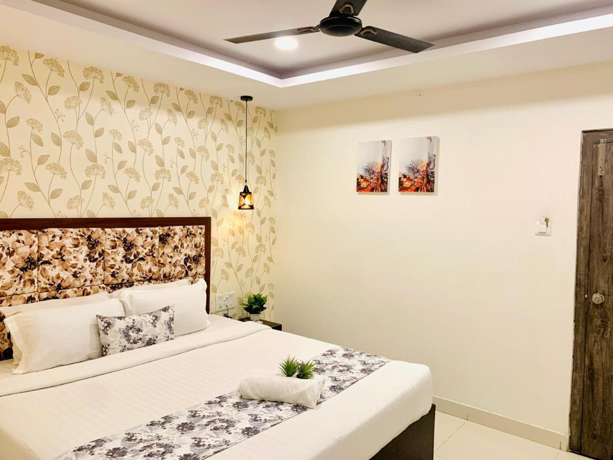 Hotel Oak By Signature Airport Zone Hyderabad Shamshabad Eksteriør billede