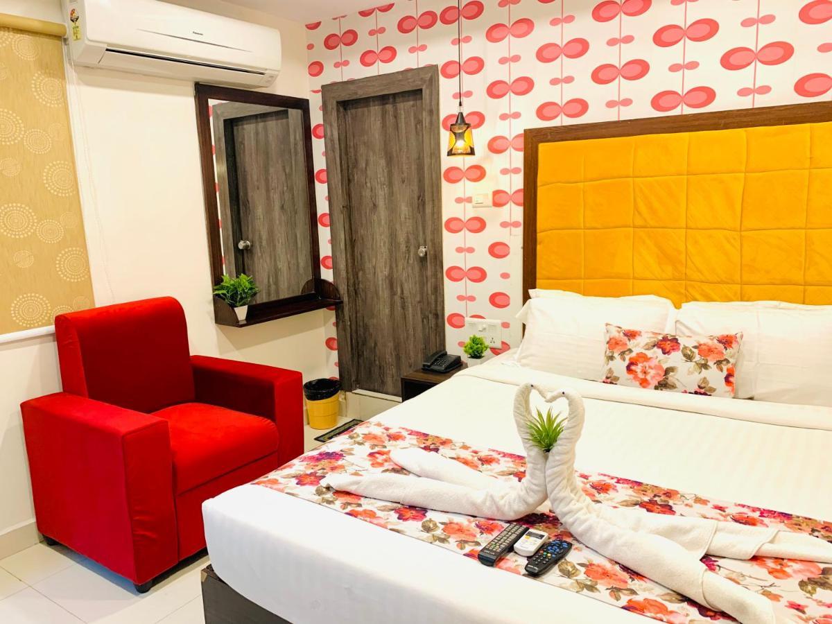 Hotel Oak By Signature Airport Zone Hyderabad Shamshabad Eksteriør billede