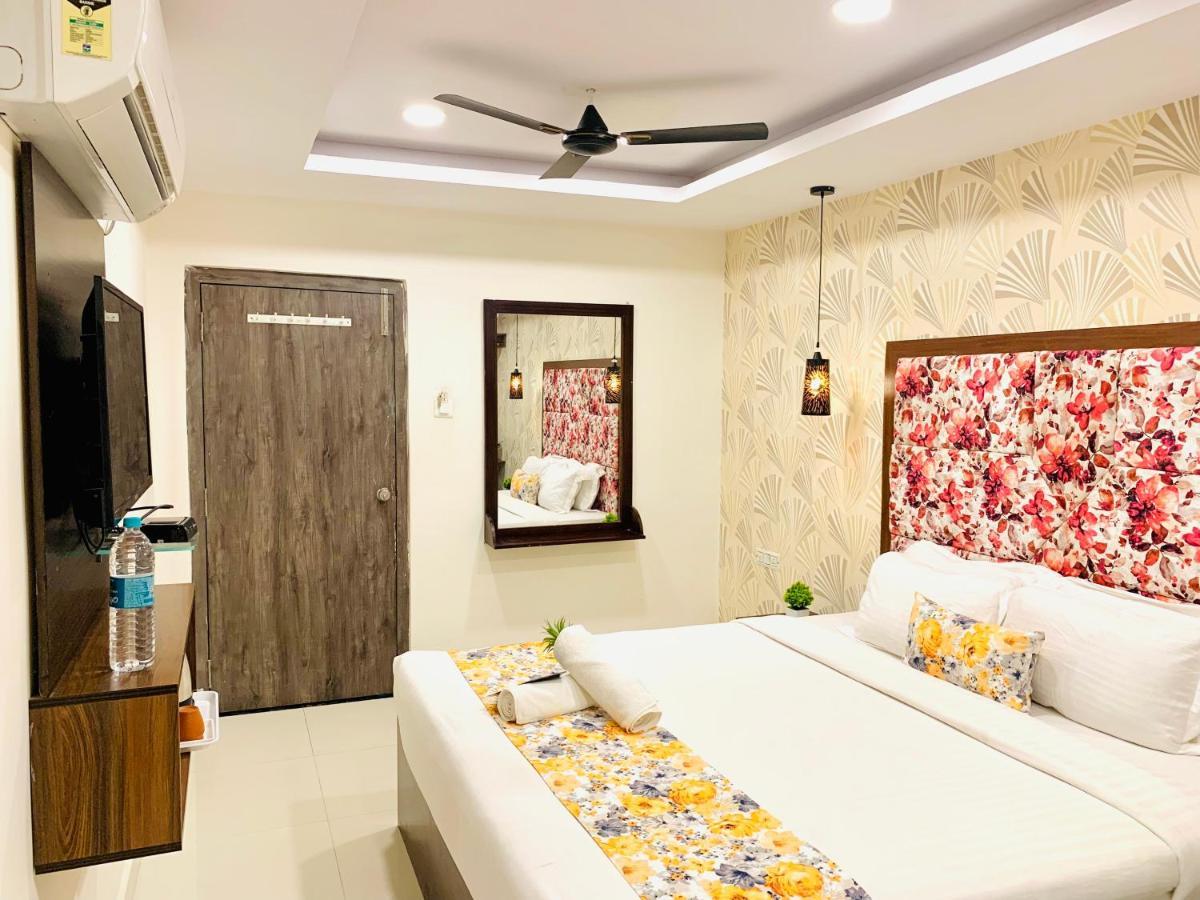 Hotel Oak By Signature Airport Zone Hyderabad Shamshabad Eksteriør billede