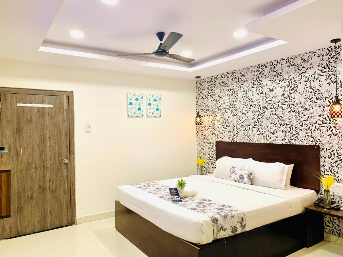 Hotel Oak By Signature Airport Zone Hyderabad Shamshabad Eksteriør billede