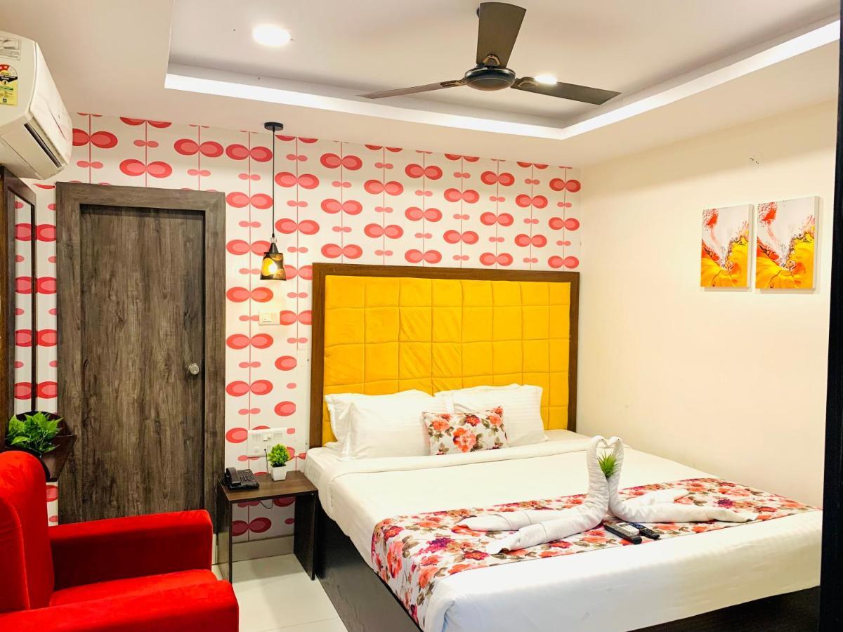 Hotel Oak By Signature Airport Zone Hyderabad Shamshabad Eksteriør billede