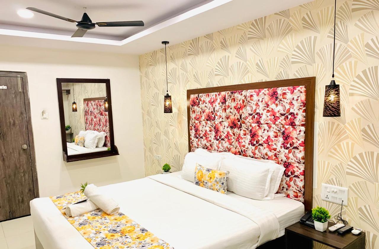 Hotel Oak By Signature Airport Zone Hyderabad Shamshabad Eksteriør billede