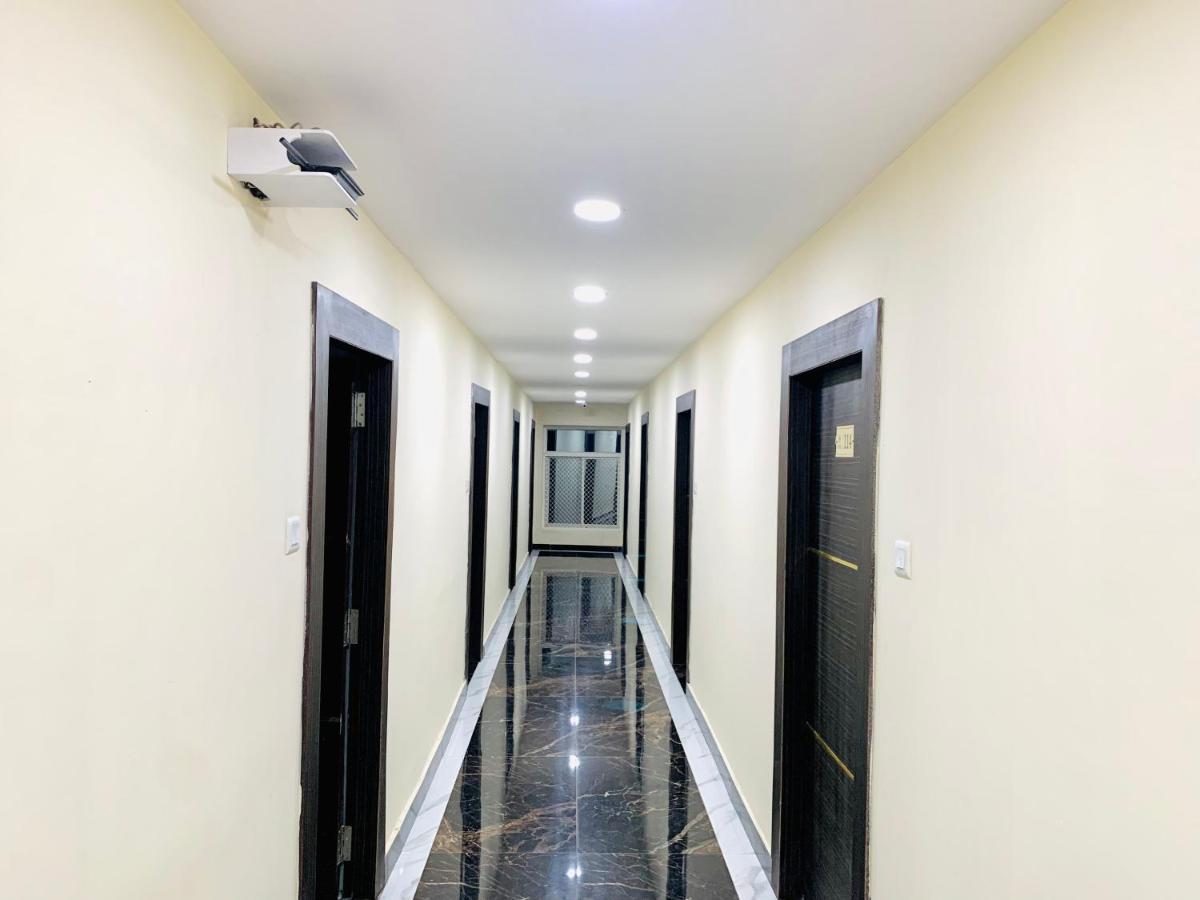 Hotel Oak By Signature Airport Zone Hyderabad Shamshabad Eksteriør billede