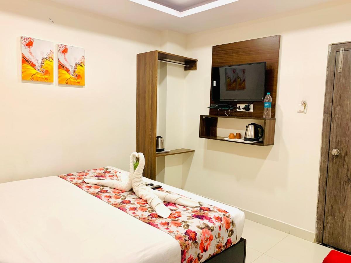 Hotel Oak By Signature Airport Zone Hyderabad Shamshabad Eksteriør billede