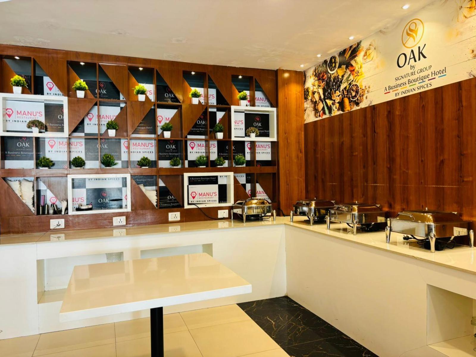 Hotel Oak By Signature Airport Zone Hyderabad Shamshabad Eksteriør billede