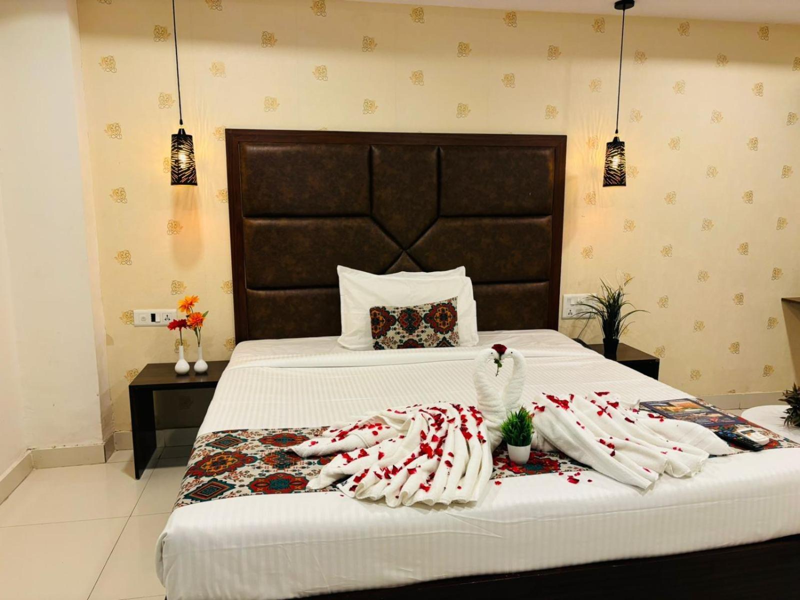 Hotel Oak By Signature Airport Zone Hyderabad Shamshabad Eksteriør billede