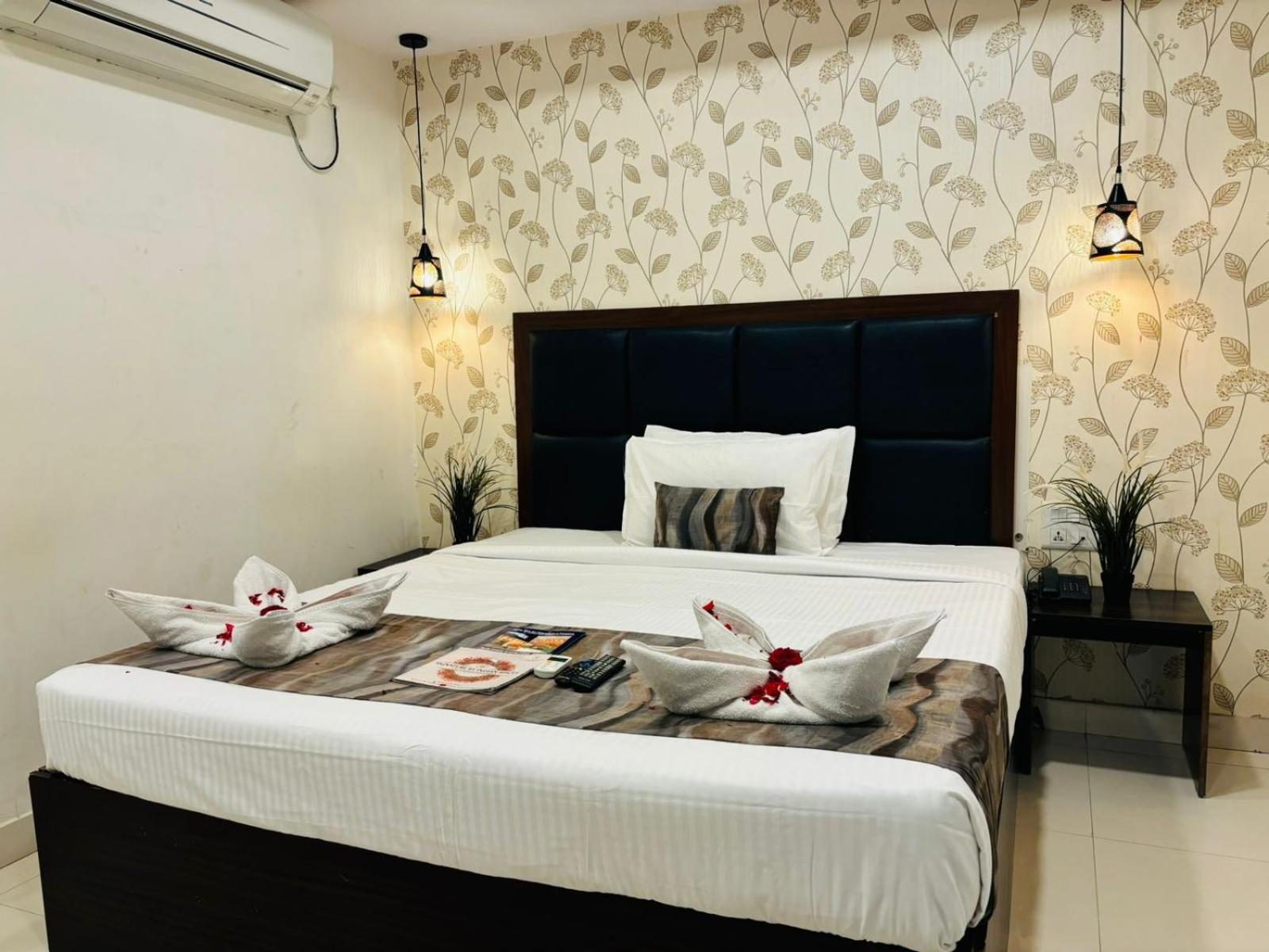 Hotel Oak By Signature Airport Zone Hyderabad Shamshabad Eksteriør billede