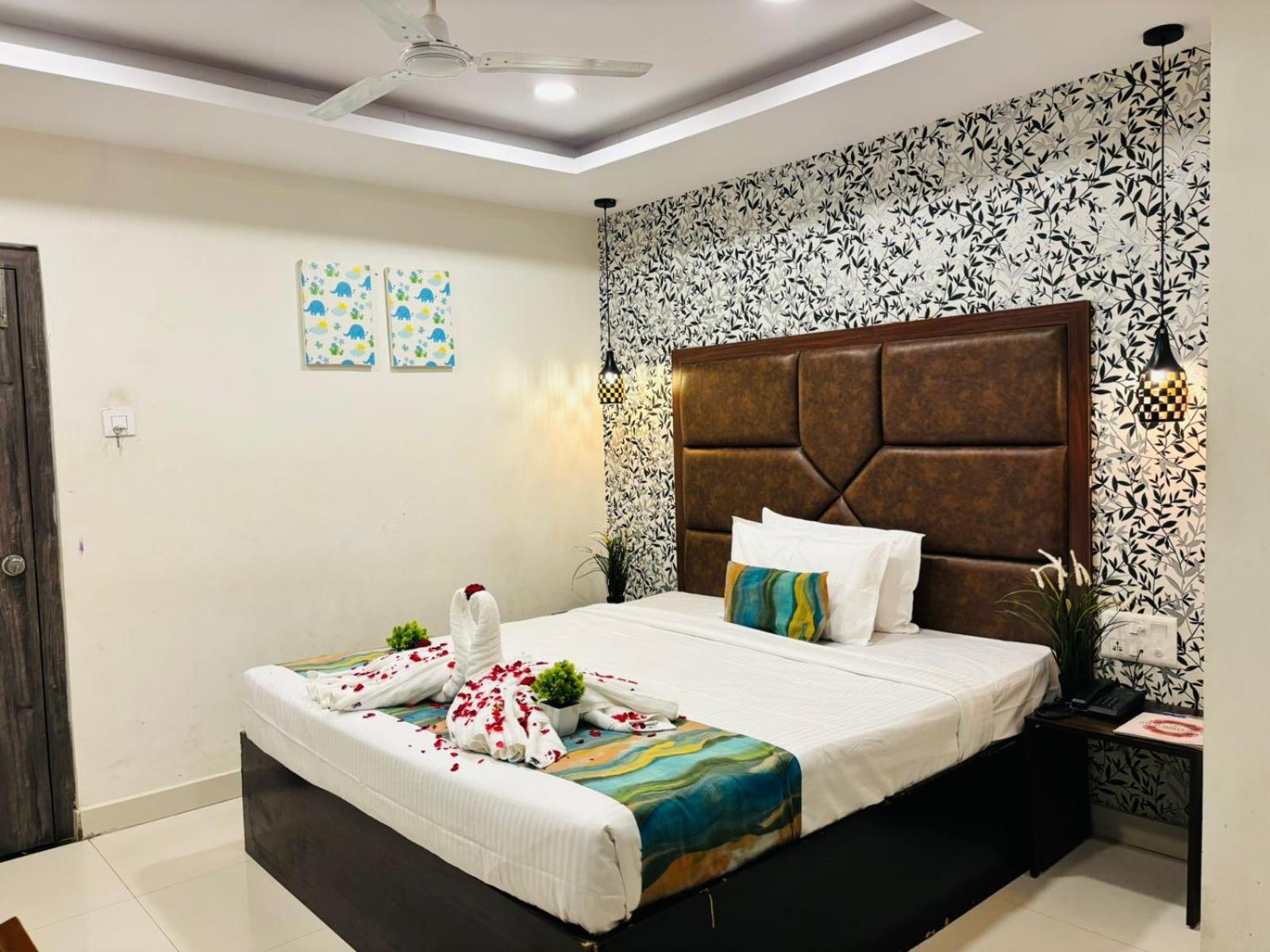 Hotel Oak By Signature Airport Zone Hyderabad Shamshabad Eksteriør billede