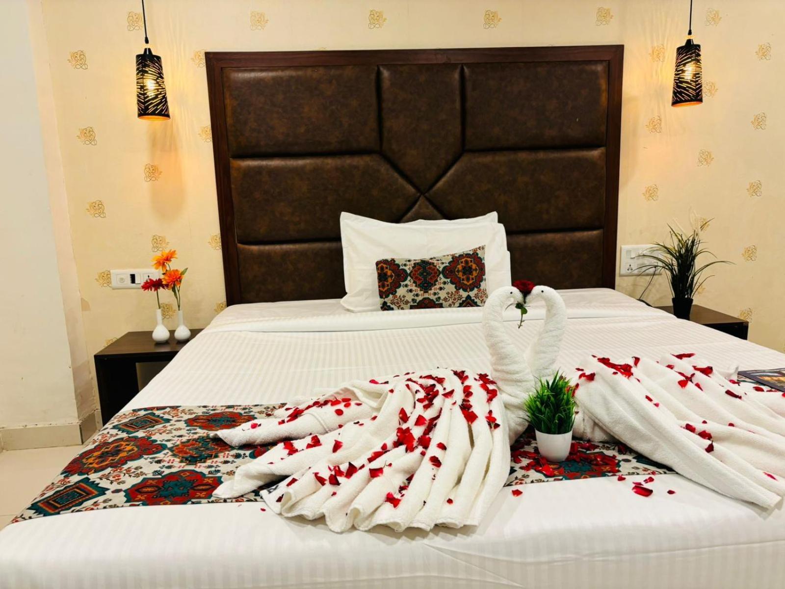 Hotel Oak By Signature Airport Zone Hyderabad Shamshabad Eksteriør billede